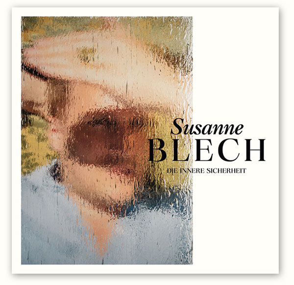 Plattencover Susanne Blech